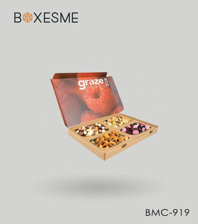 Custom Snack Boxes